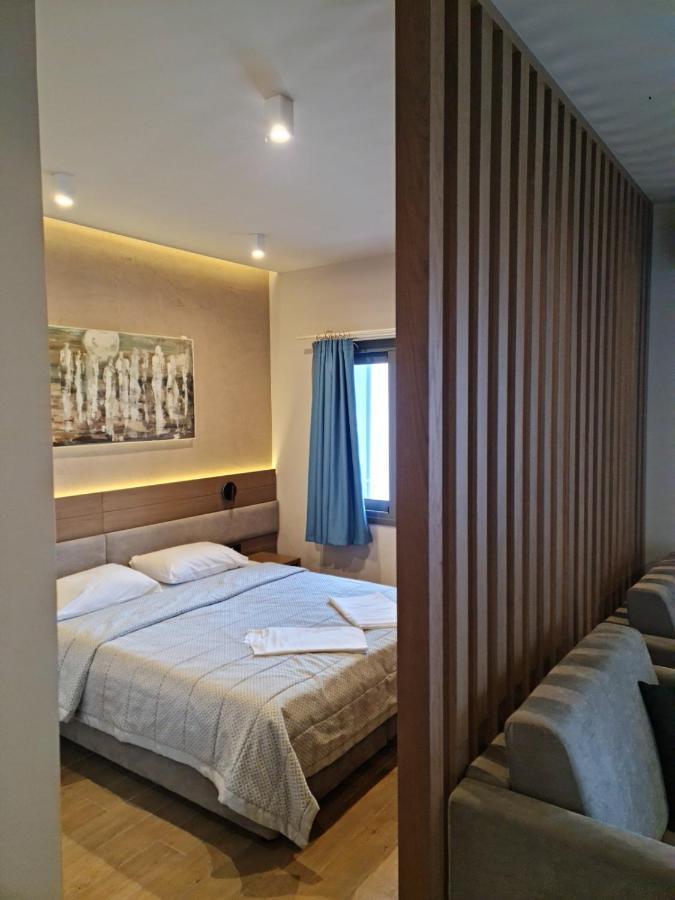 Hotel Golden Sun Néa Meságkala Esterno foto